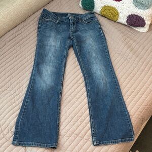 Elite Jeans USA Classic Blue Women's Bootcut Jeans